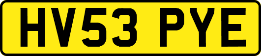 HV53PYE