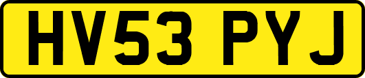 HV53PYJ