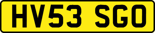 HV53SGO