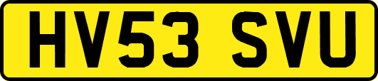 HV53SVU