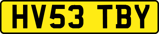 HV53TBY