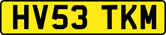 HV53TKM