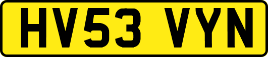 HV53VYN