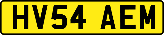 HV54AEM