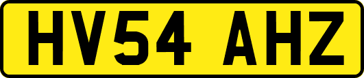 HV54AHZ