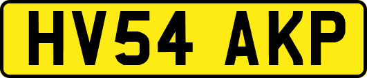 HV54AKP