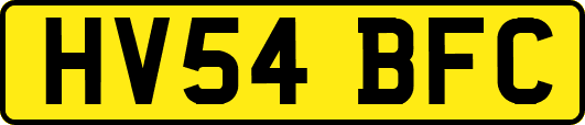 HV54BFC