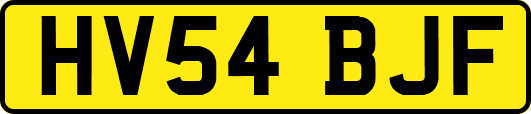 HV54BJF