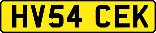 HV54CEK