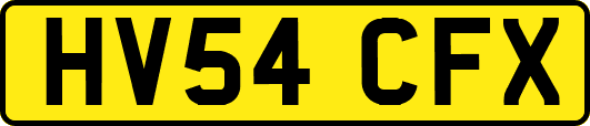 HV54CFX