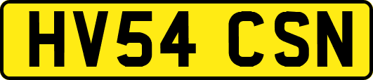 HV54CSN