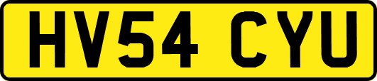 HV54CYU