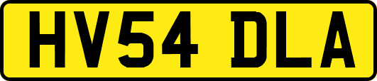 HV54DLA