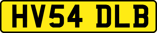 HV54DLB