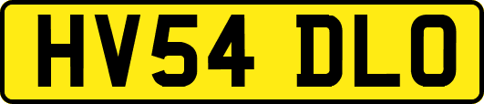 HV54DLO