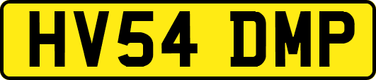 HV54DMP