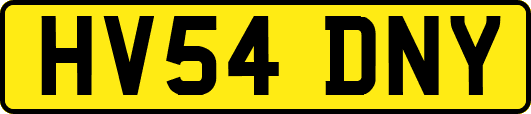 HV54DNY