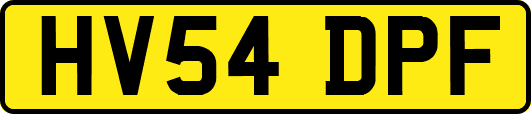 HV54DPF