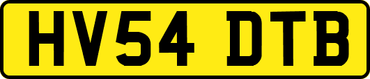 HV54DTB