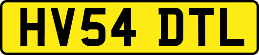 HV54DTL