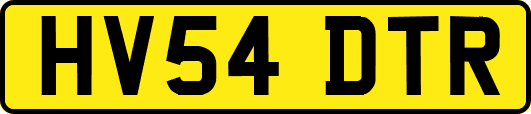 HV54DTR