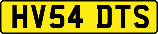 HV54DTS