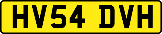 HV54DVH