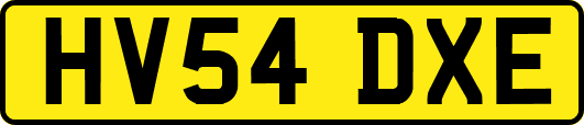 HV54DXE