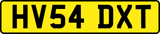 HV54DXT