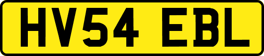 HV54EBL