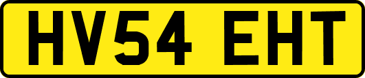 HV54EHT