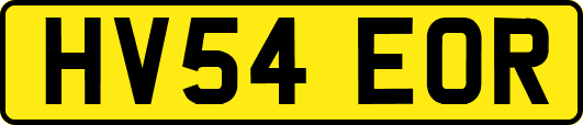 HV54EOR