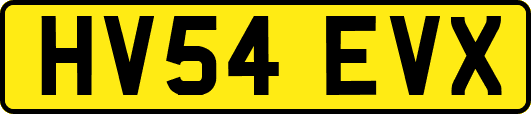 HV54EVX