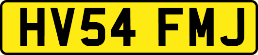 HV54FMJ