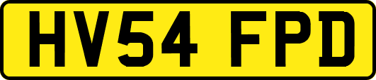 HV54FPD