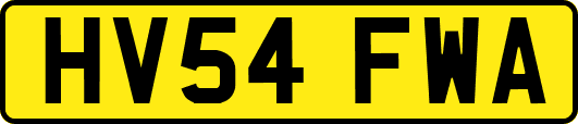 HV54FWA