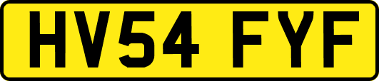 HV54FYF