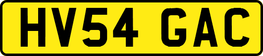 HV54GAC