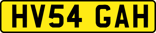 HV54GAH