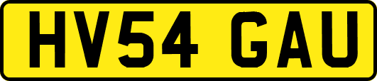 HV54GAU