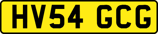 HV54GCG