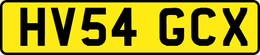 HV54GCX