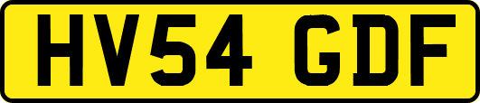 HV54GDF