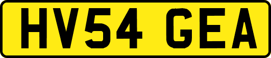 HV54GEA