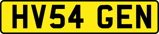 HV54GEN