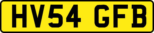 HV54GFB