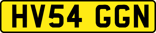 HV54GGN