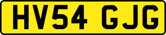 HV54GJG