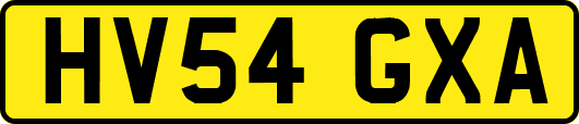 HV54GXA