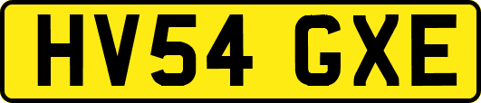 HV54GXE